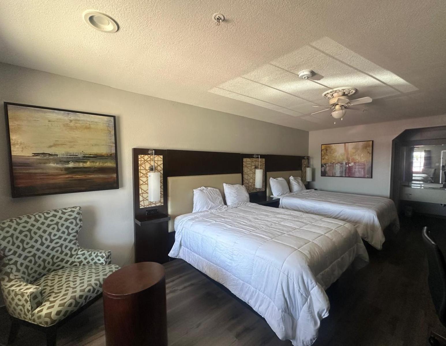 Executive Inn & Suites 웨스트컬럼비아 외부 사진