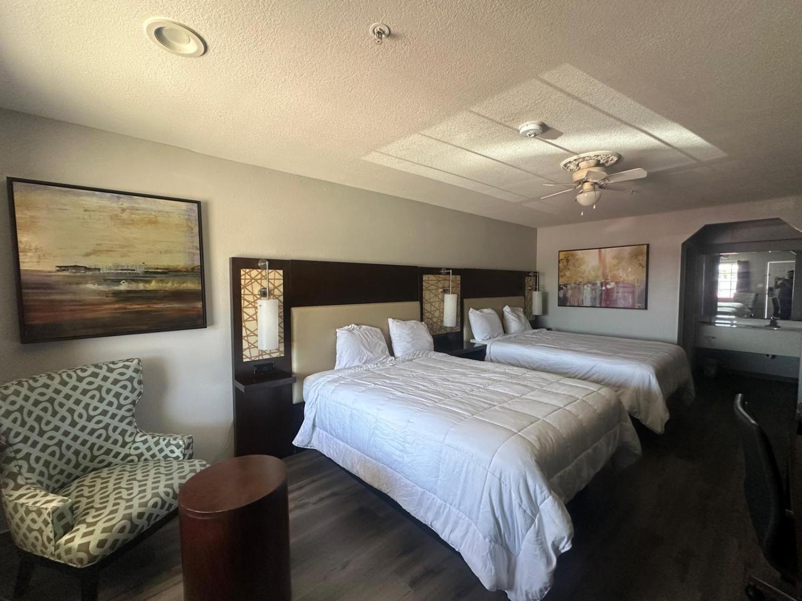Executive Inn & Suites 웨스트컬럼비아 외부 사진