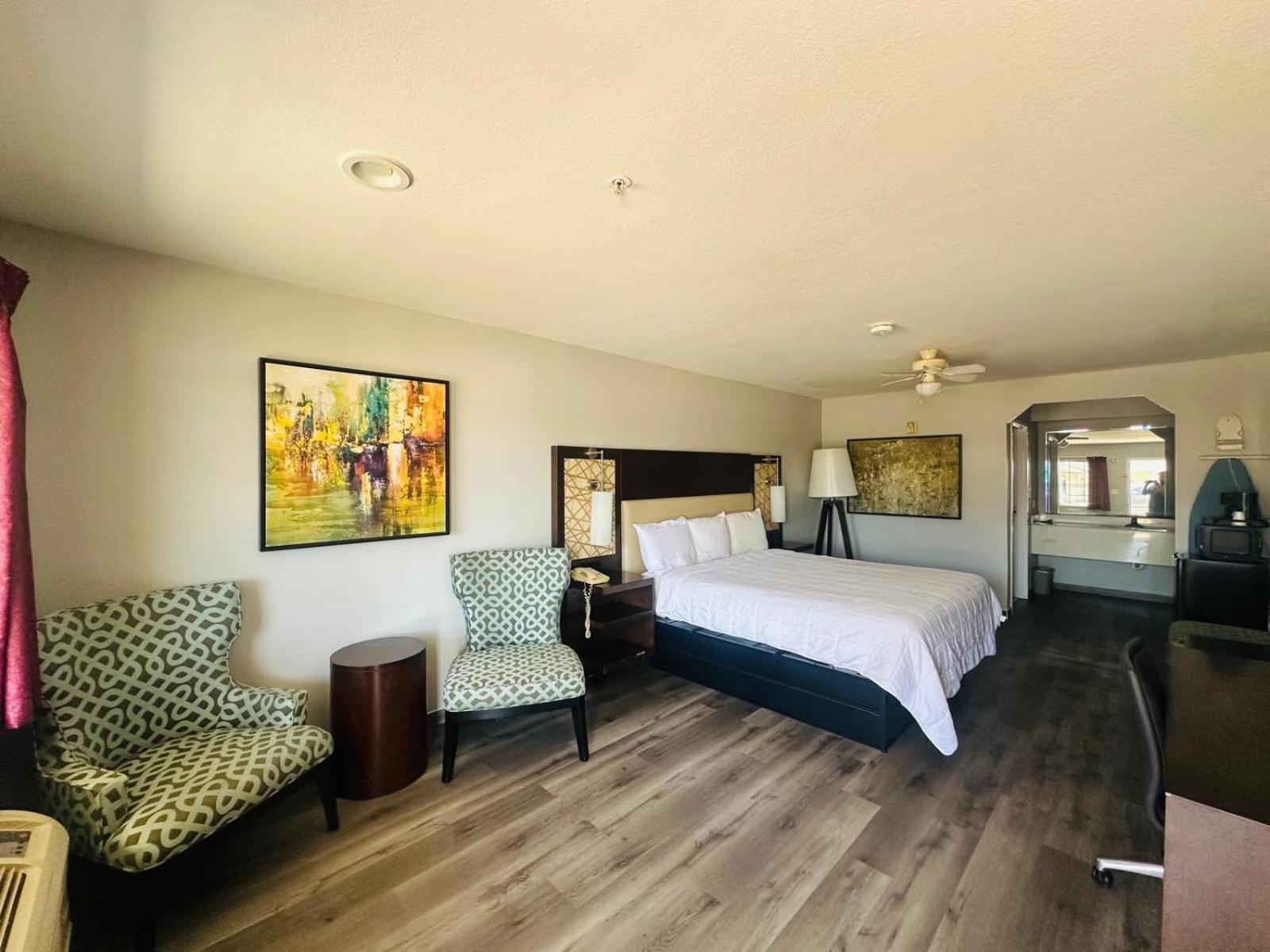 Executive Inn & Suites 웨스트컬럼비아 외부 사진