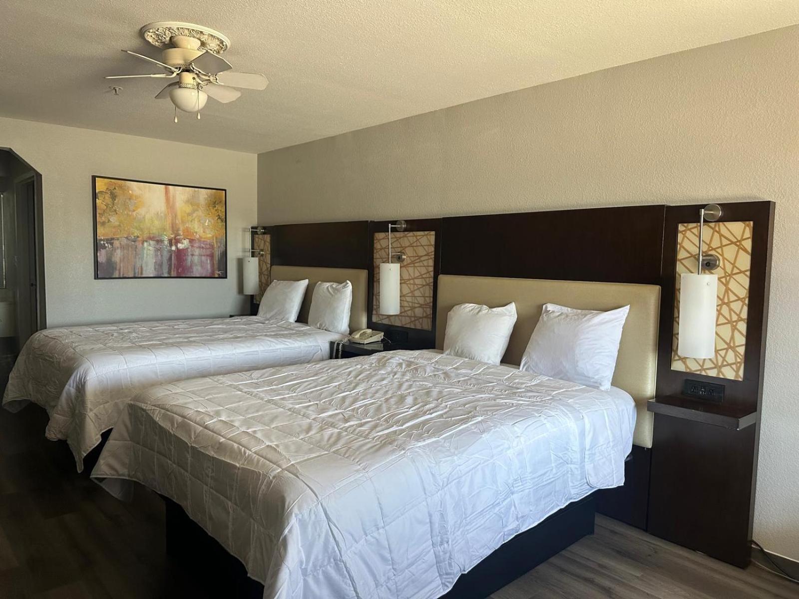 Executive Inn & Suites 웨스트컬럼비아 외부 사진