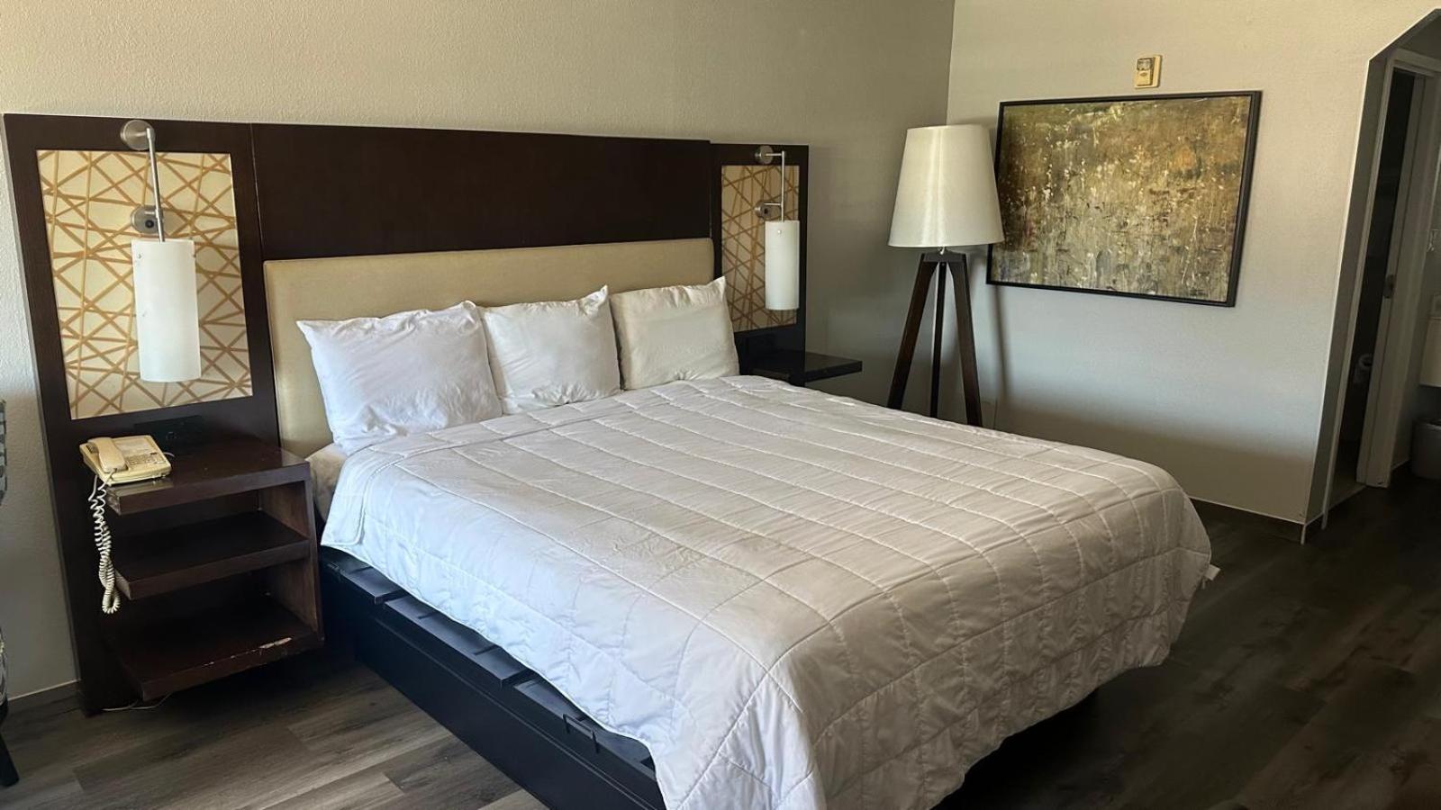 Executive Inn & Suites 웨스트컬럼비아 외부 사진