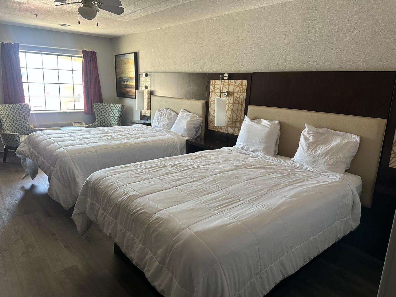 Executive Inn & Suites 웨스트컬럼비아 외부 사진